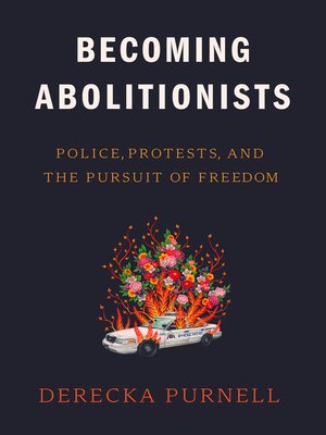 cover image of Becoming Abolitionists